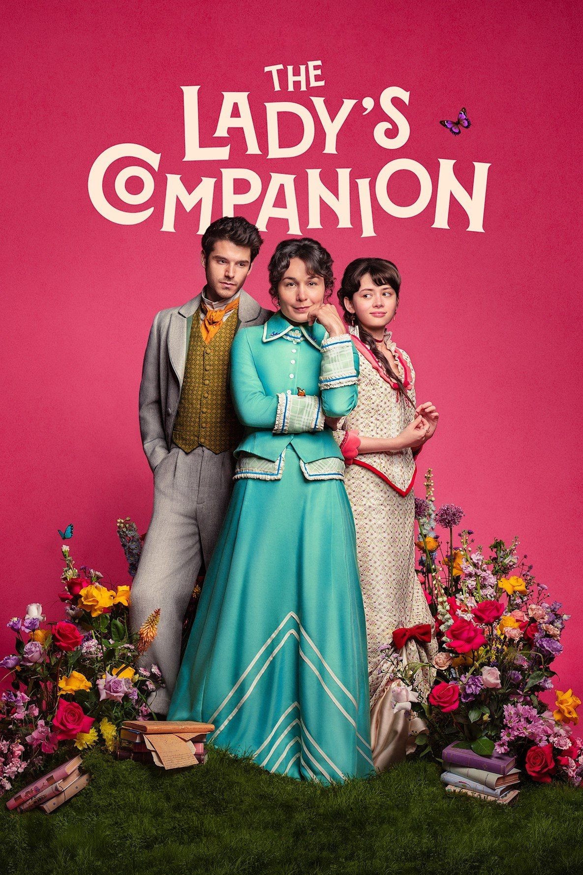 The Lady\'s Companion (2025 TV Series)